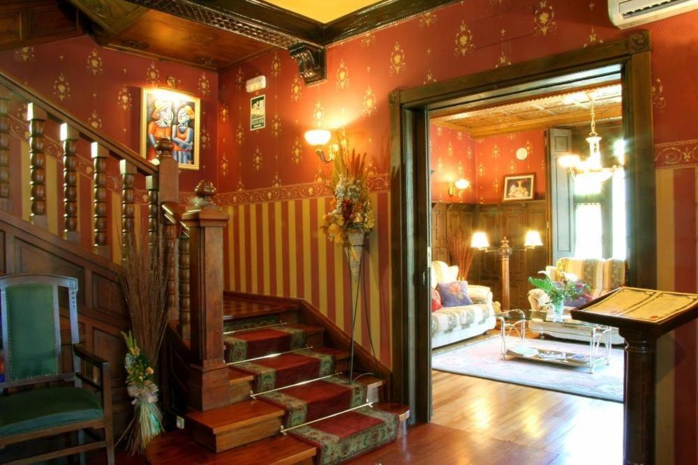 Hotel Palacete Real Villamayor  Ngoại thất bức ảnh
