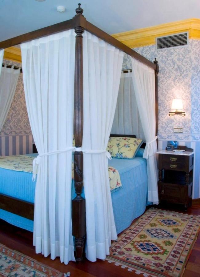 Hotel Palacete Real Villamayor  Ngoại thất bức ảnh