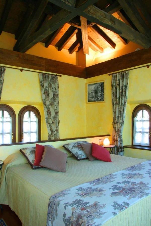 Hotel Palacete Real Villamayor  Ngoại thất bức ảnh