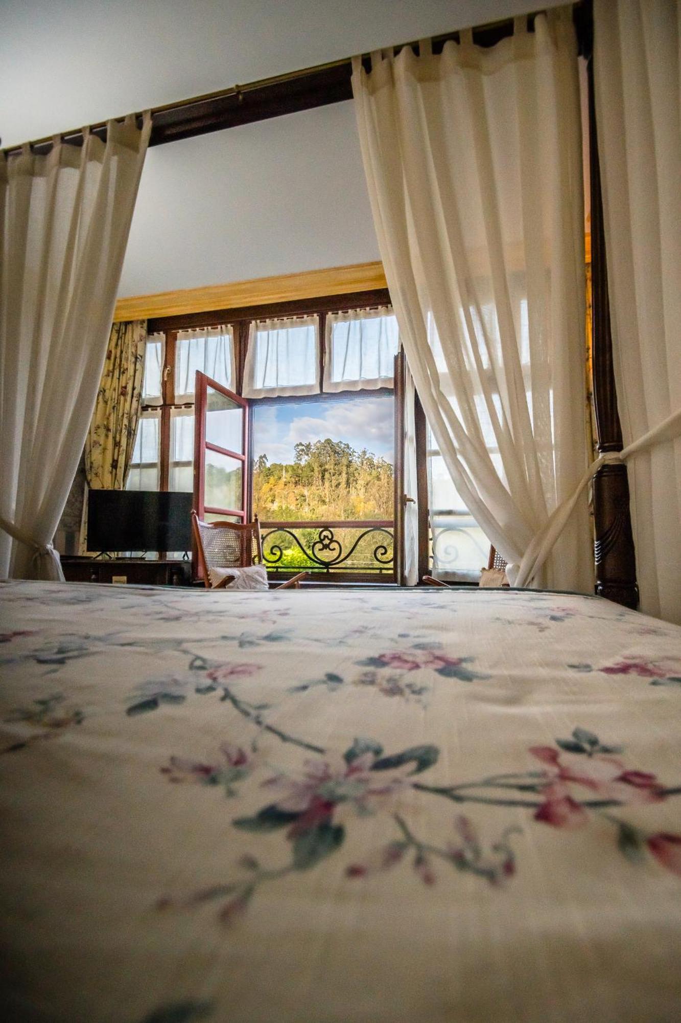 Hotel Palacete Real Villamayor  Ngoại thất bức ảnh