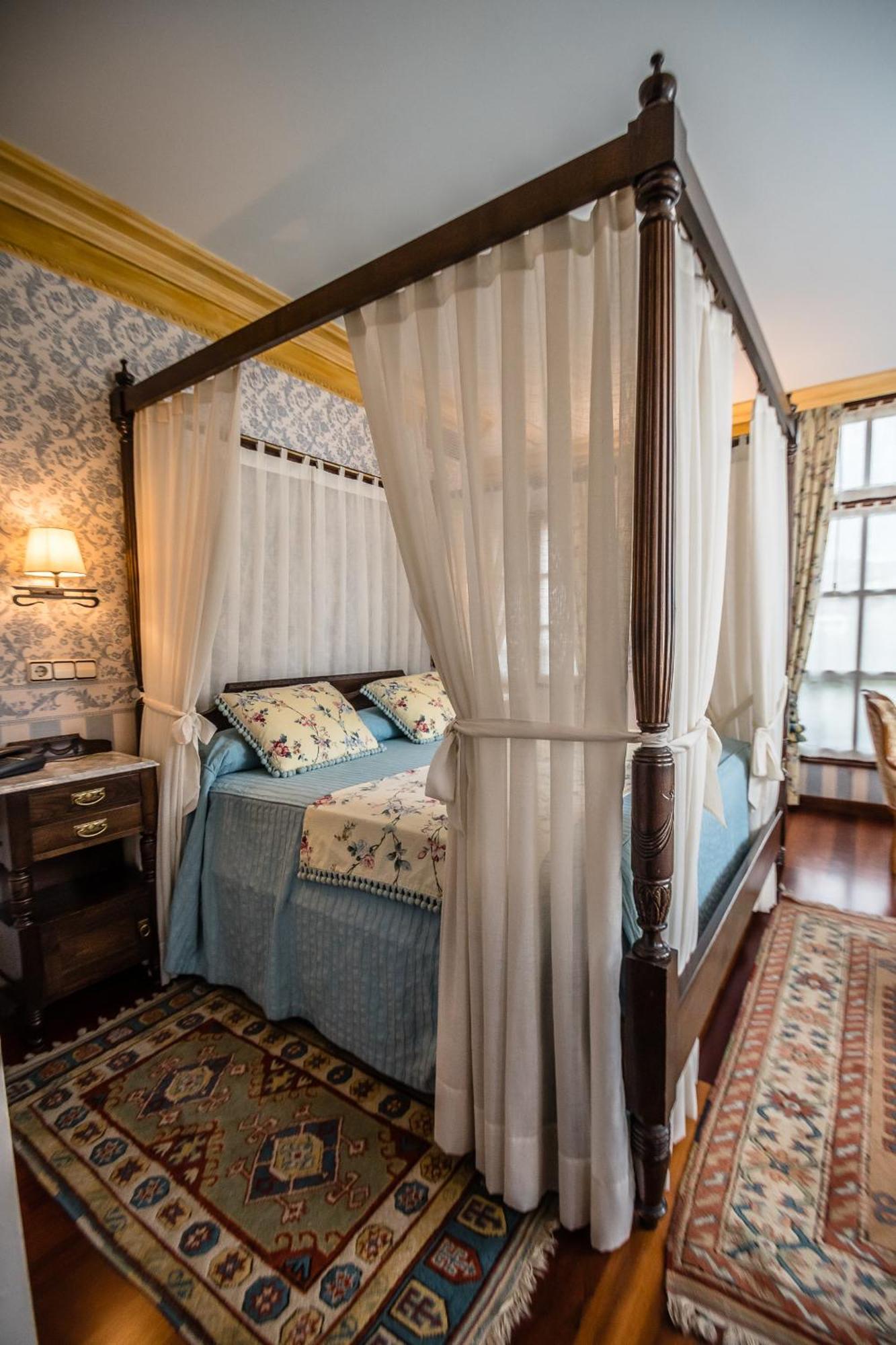 Hotel Palacete Real Villamayor  Ngoại thất bức ảnh