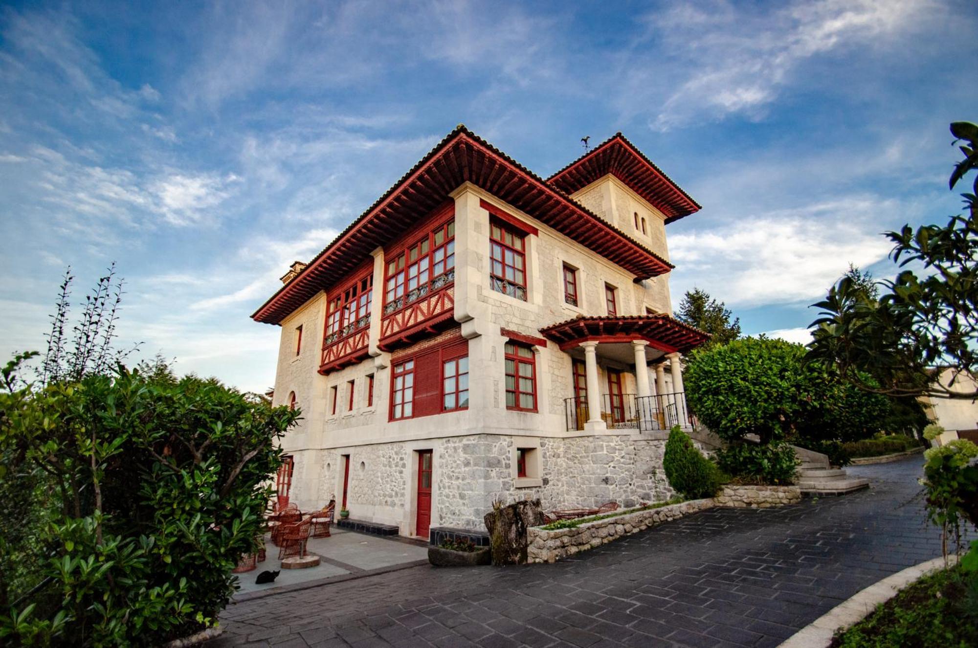 Hotel Palacete Real Villamayor  Ngoại thất bức ảnh