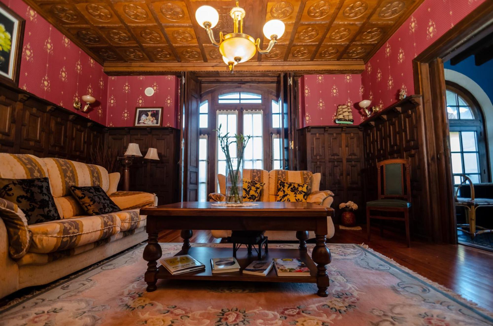 Hotel Palacete Real Villamayor  Ngoại thất bức ảnh