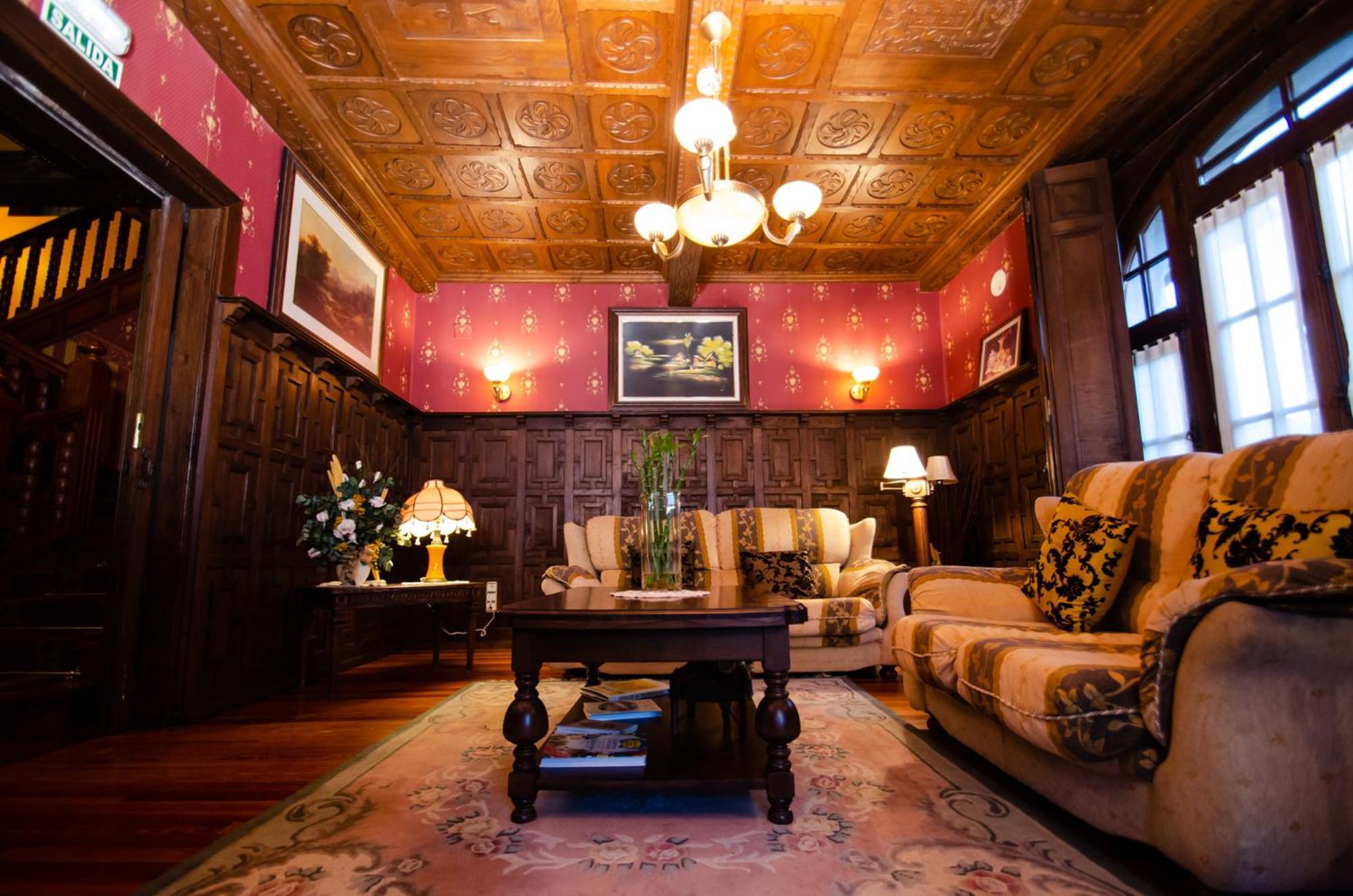 Hotel Palacete Real Villamayor  Ngoại thất bức ảnh